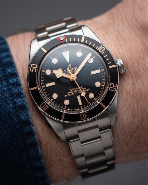 tudor watches black bay 58|tudor bb58 worth to buy.